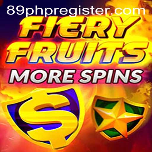 Exploring the Exciting World of FieryFruitsMoreSpins: The Ultimate 89php Gaming Experience